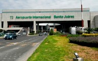 AICM reanuda actividades tras suspensión por intensas lluvias