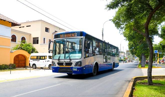 Este domingo se inicia la marcha blanca de la nueva ruta del corredor Azul