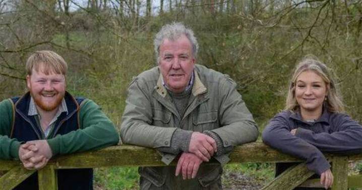 Jeremy Clarkson reveals how JD Vance disrupted Clarkson's Farm in 'no fly zone' admission