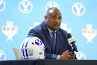 Kalani Sitake Makes Painful Statement Cutting QB1 Race as BYU OC Already Hints Starter BYU insider shares head coach Kalani Sitake and offensive coordinator’s take as the quarterback battle looms in t
