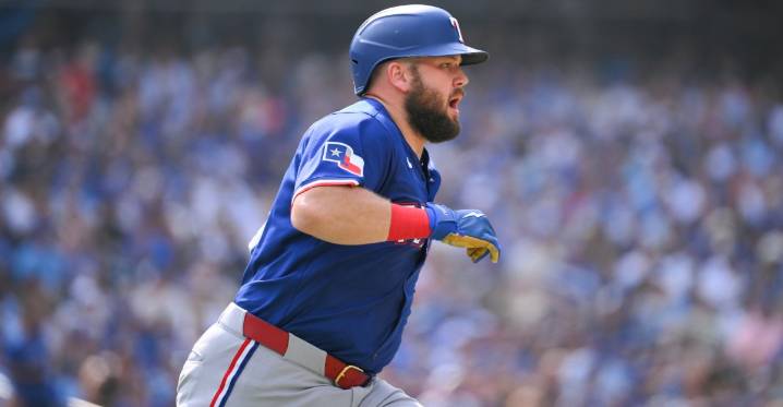 Burger to the i.l., Osuna up