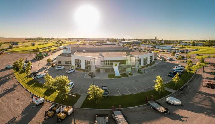 RDO Equipment Co. announces layoffs