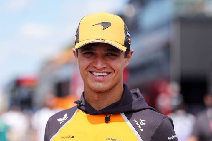 F1 Dutch Grand Prix 2025 LIVE: Practice updates, schedule and start time in Zandvoort