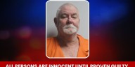 Pineville man arrested for over 1,000 counts of sex crimes appears in court for pretrial hearing