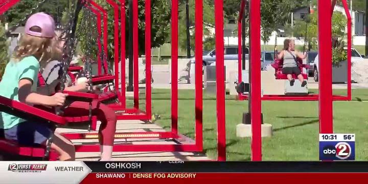 Travelling art installation ‘Mi Casa, Your Casa 2.0’ arrives in Titletown