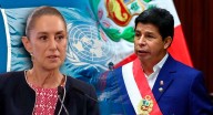 Sheinbaum pide a la ONU intervenir en caso de expresidente peruano Pedro Castillo