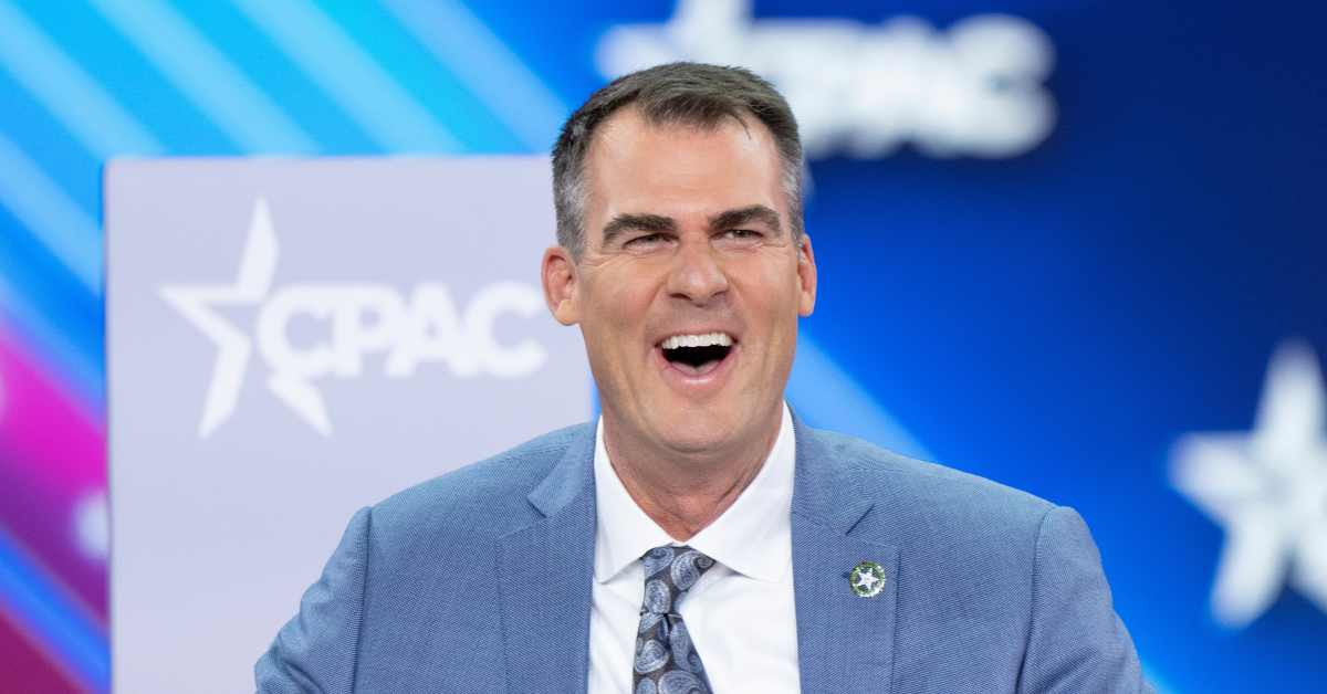 Oklahoma Governor Cuts Off Funding for Any Organization That Assists Patients With Abortion