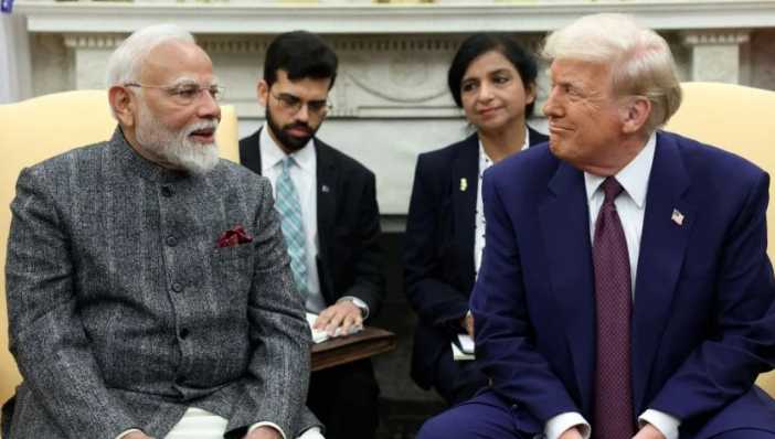 Trump aumenta a 50% los aranceles impuestos a India en represalia por la compra de petróleo ruso