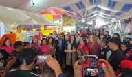 Tonanitla celebra tradición agrícola con éxito en su Feria del Elote y el Maíz
