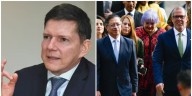 Wilson Ruiz pidió actuar ya al Consejo Nacional Electoral, tras aparente violación de topes de campaña y financiación irregular de la campaña Petro