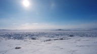These parts of Canada are getting their first August snow in almost a quarter century