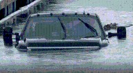Photos: Truck, trailer fully submerge at Chatfield Reservoir boat ramp