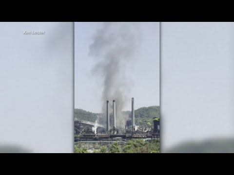 Explosion at Pennsylvania steel mill injures dozens