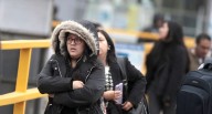 Lima vivió el día más frío del año