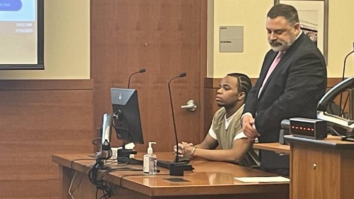 Alexa Stakely case: Judge to sentence man charged in Ohio mom's death