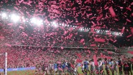 Isi Palazón, en El Partidazo de COPE: "Hay que aplaudirle al equipo porque ha estado de 10"