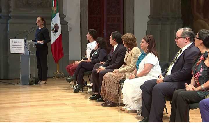 Inaugura Sheinbaum Bachillerato Nacional: un acto revolucionario