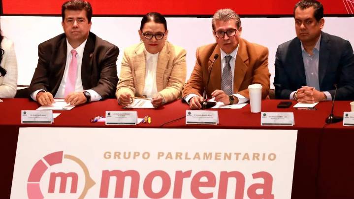 Secretaria de Gobernación pide a diputados de Morena apegarse a la austeridad republicana