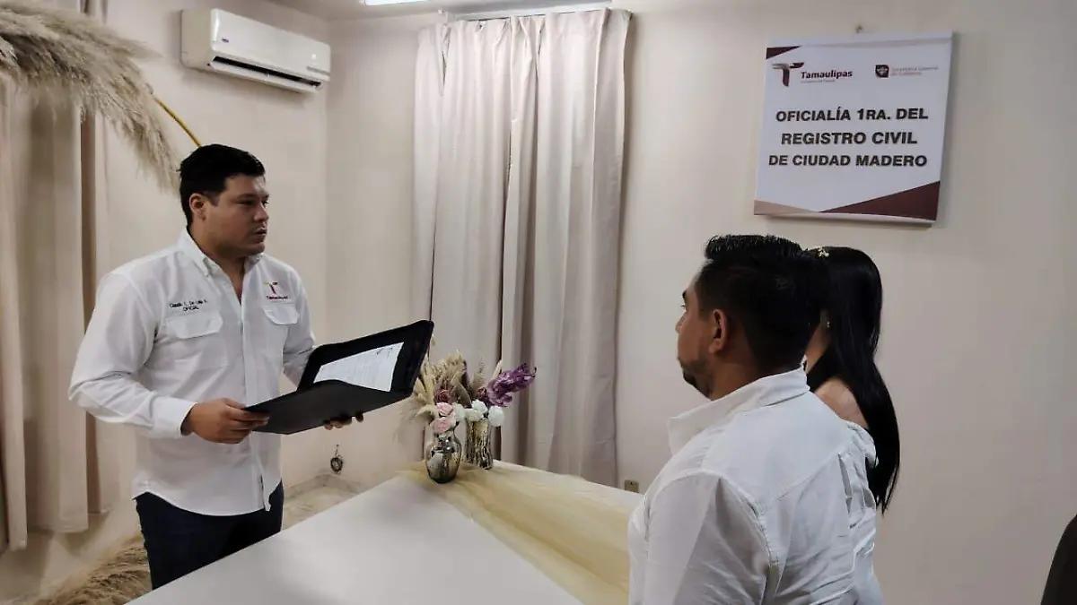 Matrimonios con mujeres mayores aumentan en el sur de Tamaulipas: “ellas son hasta 18 años más grandes”
