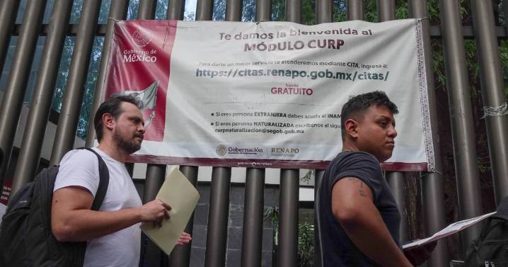 CURP biométrica 2025: ¿Desde cuándo podrás registrar tus datos personales?