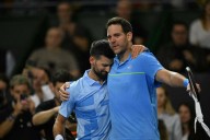 Djokovic reveló que Del Potro le hizo pasar el peor momento de su carrera: "Mi mundo se colapsó"