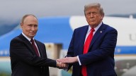 Trump: El acuerdo de paz depende de Zelenski
