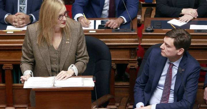 B.C.'s 2024 deficit under forecast at $7.3B but taxpayer