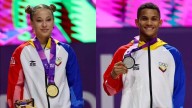 Dos de oro y una de plata para Venezuela en primera jornada de pesas en los Panamericanos Asu 2025