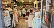 Charity shop worker's eyebrow-raising find after checking donation bags