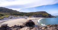 The Scottish beach that is 'often completely deserted' perfect for end of summer walk