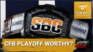 SHOCKER: Sun Belt Teams Target CFB Playoff Berth | Is This the Year They FINALLY Break Through?