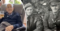 Valiant WWII veteran who helped protect Teesside coast as a teenager turns 100