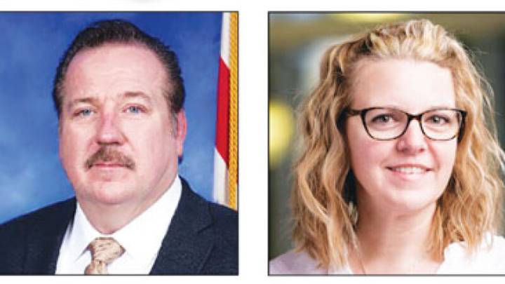 Two candidates run for mayor of Hazel Park