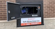 Safe Haven Safety Box in Mehlville used for a second time