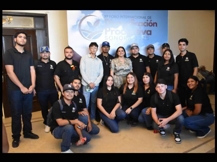 Impulsan nueva revolución verde con el Primer Foro Internacional de Diversificación Productiva