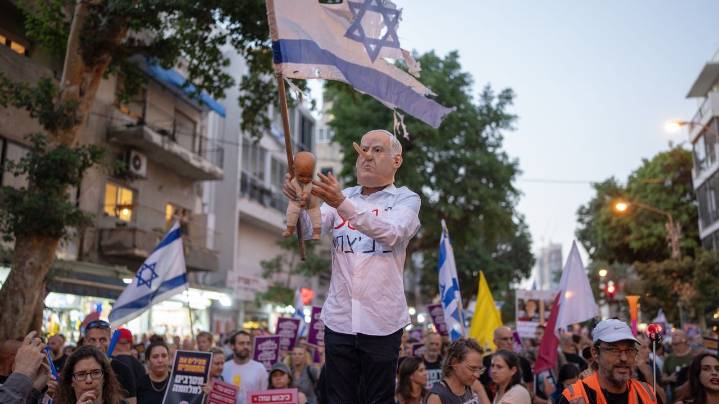 El Gobierno de Israel aprueba el plan militar de Netanyahu para ocupar la Ciudad de Gaza