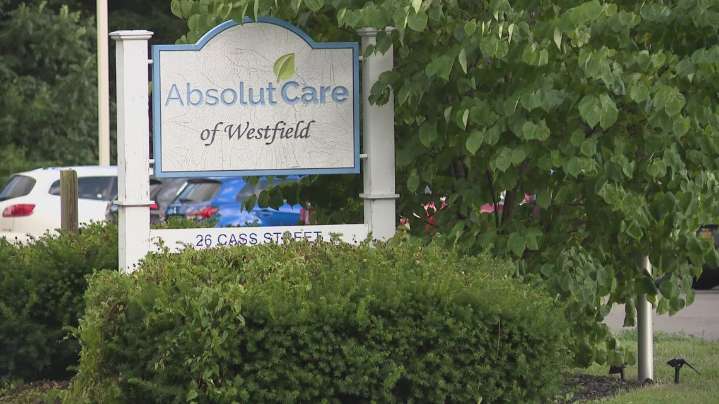 Westfield nursing home closing amid lease dispute