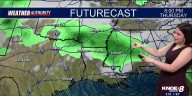 KNOE Monday Evening Forecast: Cooler Air and Rain Chances Arrive This Week