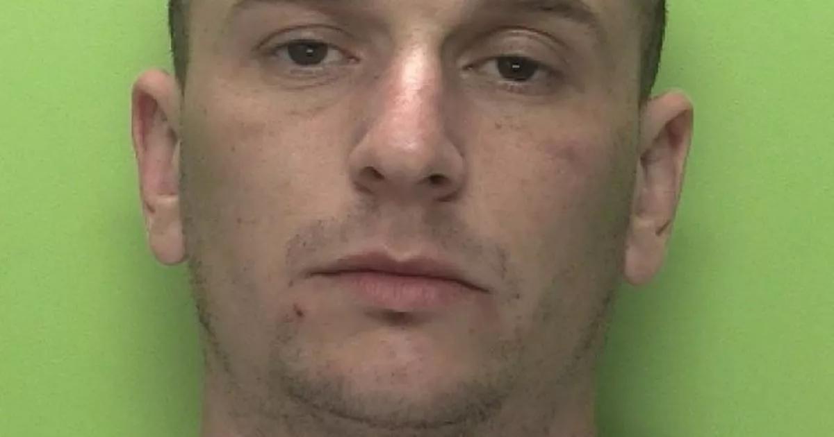 Stalker jailed for harassing his ex bombarded her with calls on the day he was released