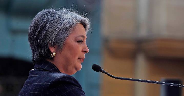“No soy la mamá de ninguno de los dirigentes”: Jara se desliga de los dichos de Carmona y “llama a concentrarse en la campaña”