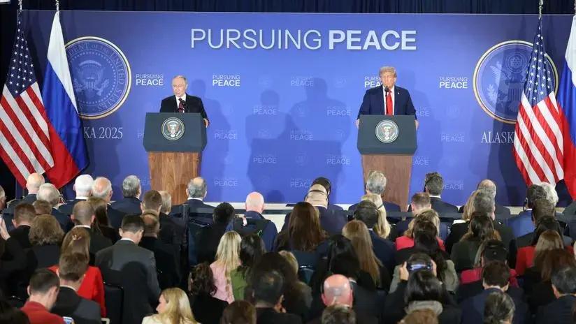 ¿Reunión entre Trump y Putin ayudará al acuerdo definitivo sobre la guerra en Ucrania? El análisis de Farid Kahhat y Ramiro Escobar
