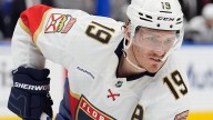 Source: Matthew Tkachuk to miss start of Panthers' season