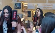 CORRIENTES: Agredieron A La Periodista Chaqueña Cecilia Conesa Y A Su Padre Durante Una Caravana Libertaria
