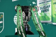 Carabao Cup draw LIVE! Arsenal, Chelsea, Liverpool and Tottenham learn third