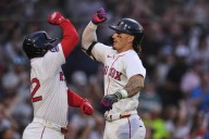 Padres on deck: A pitstop at home vs. Red Sox