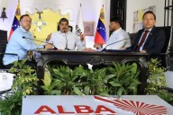 Maduro pide a gobiernos cercanos unirse para defender a Venezuela