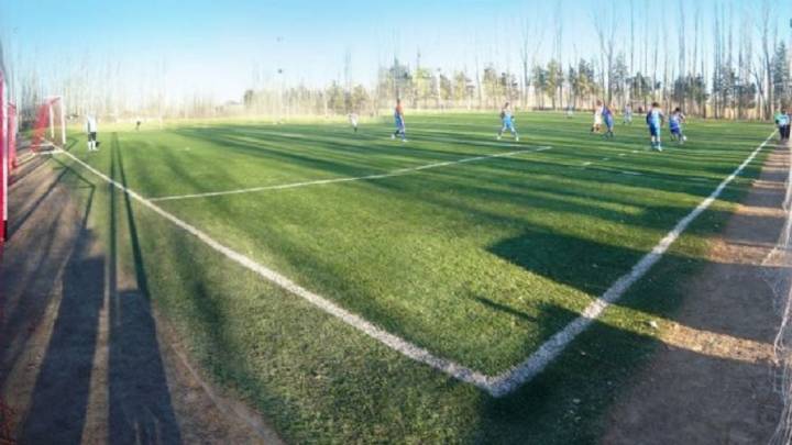 Tragedia en el fútbol amateur: Murió un jugador del torneo Don Pedro