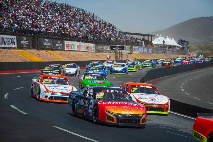 México se queda sin serie NASCAR