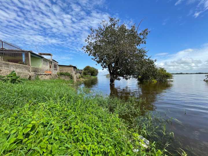 Desidia gubernamental engavetó proyectos para prever crecidas de río en Ciudad Guayana