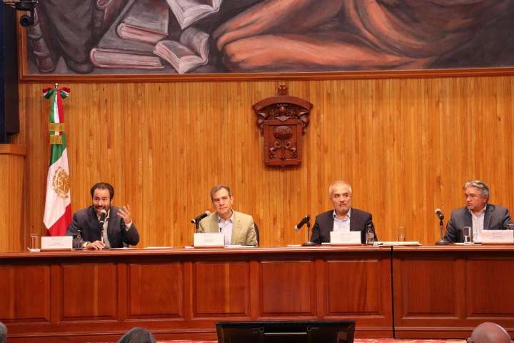 Causantes de fraudes electorales se creen dueños de la democracia: Sheinbaum sobre Ugalde